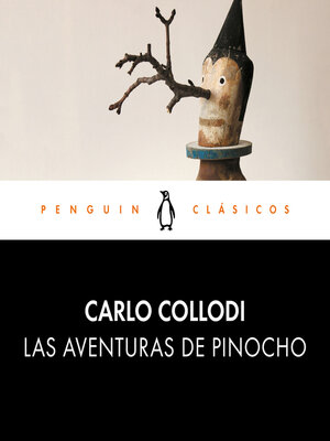 cover image of Las aventuras de Pinocho